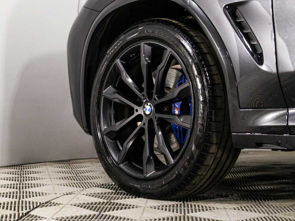 BMW X3 с пробегом — 2019 год. Фото: #21