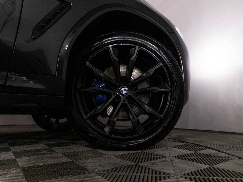BMW X3 с пробегом — 2019 год. Фото: #25