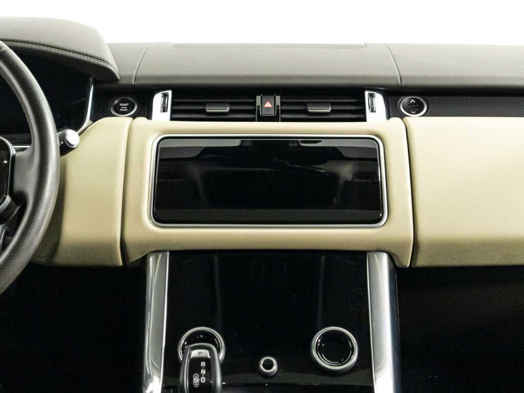 Land Rover Range Rover Sport с пробегом — 2020 год. Фото: #13