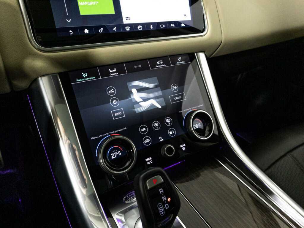 Land Rover Range Rover Sport с пробегом — 2020 год. Фото: #17