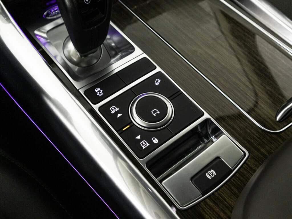 Land Rover Range Rover Sport с пробегом — 2020 год. Фото: #18