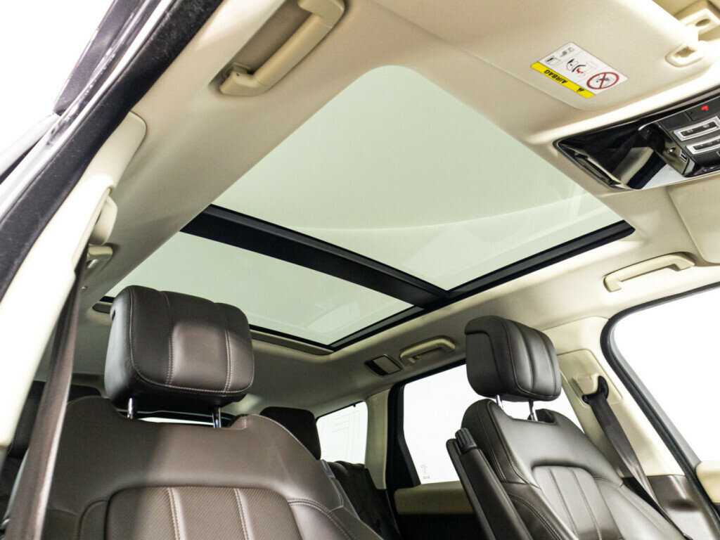 Land Rover Range Rover Sport с пробегом — 2020 год. Фото: #19