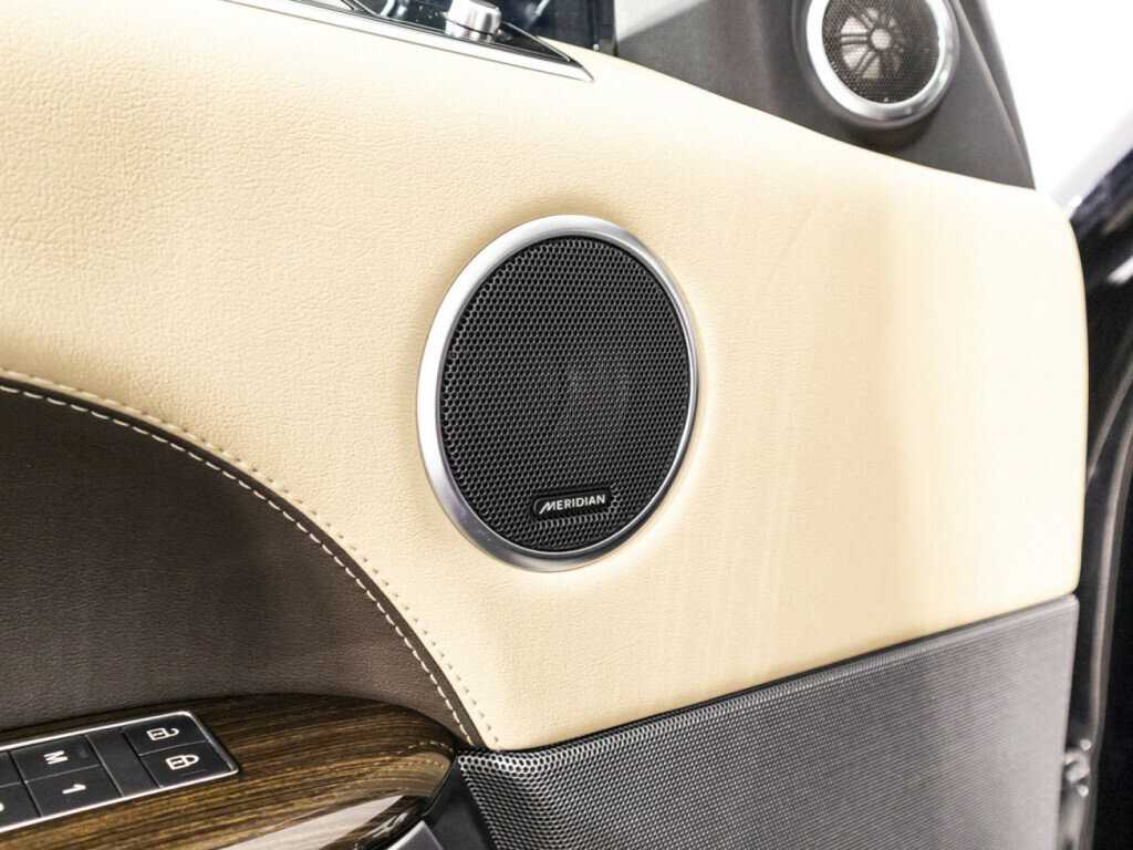 Land Rover Range Rover Sport с пробегом — 2020 год. Фото: #23