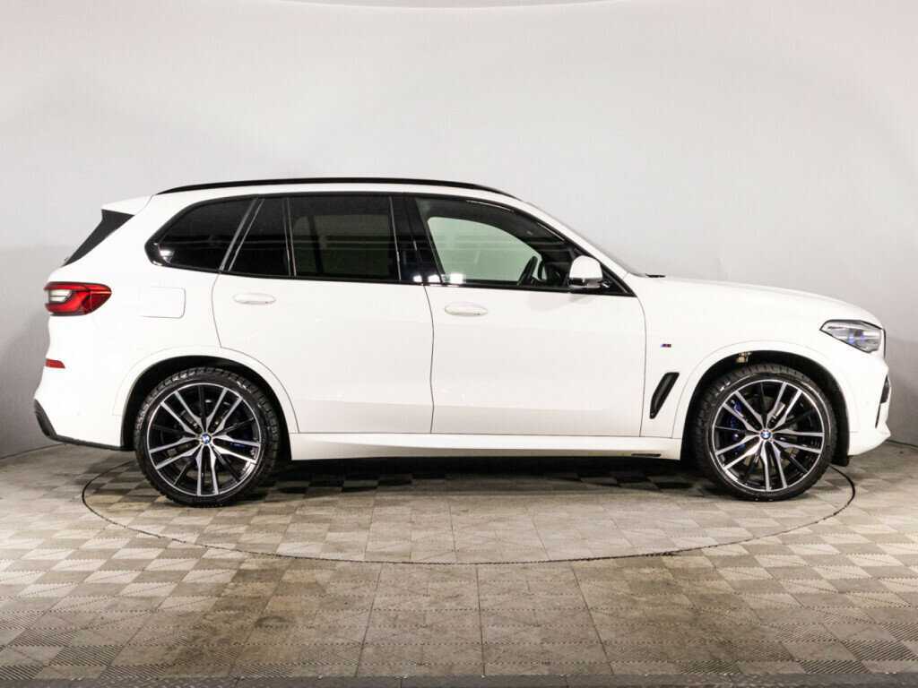 BMW X5 с пробегом — 2019 год. Фото: #3