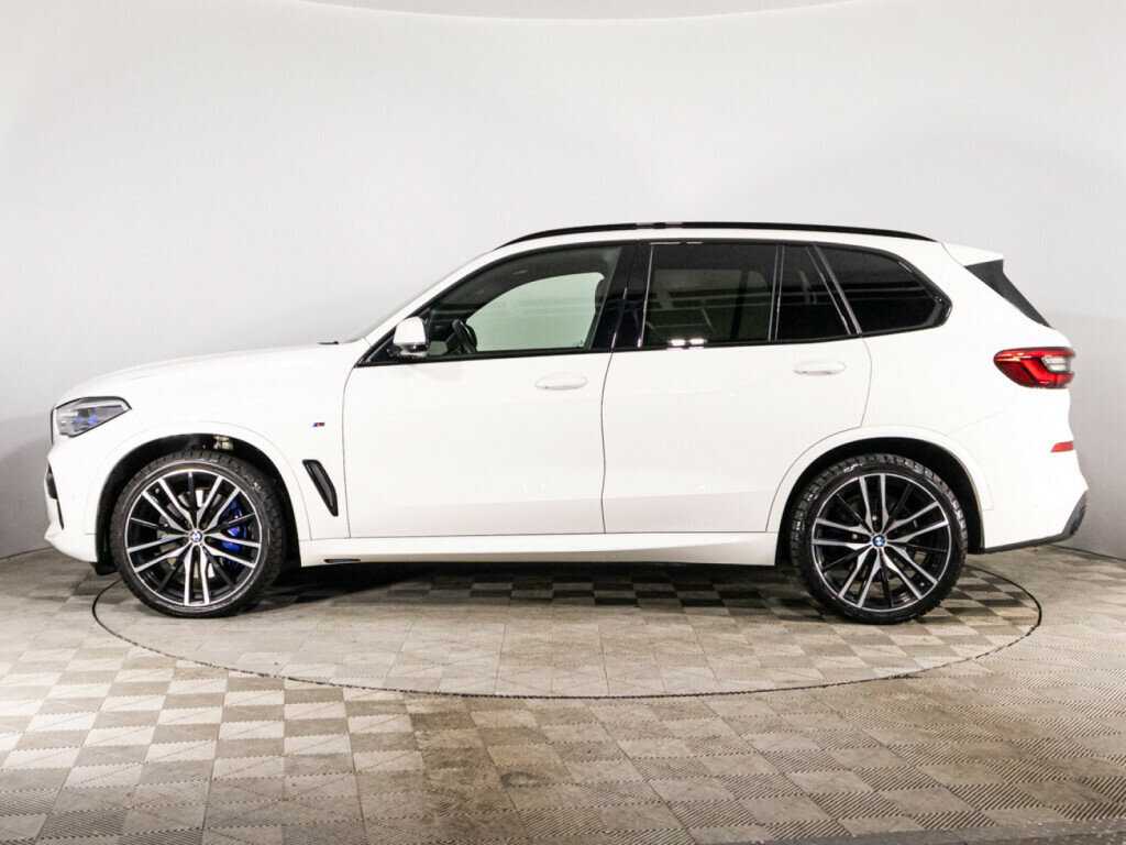 BMW X5 с пробегом — 2019 год. Фото: #7