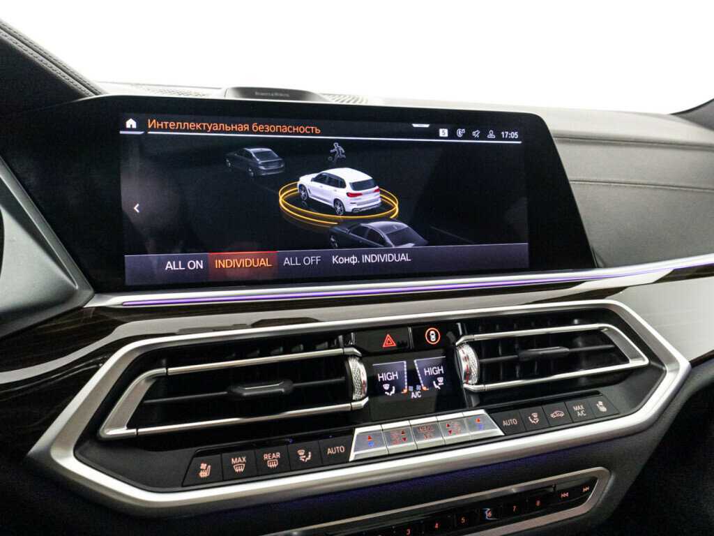 BMW X5 с пробегом — 2019 год. Фото: #16