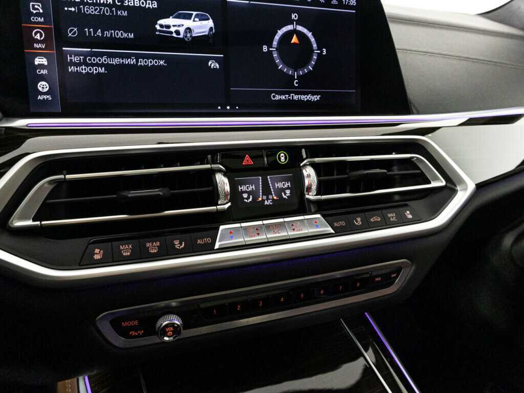 BMW X5 с пробегом — 2019 год. Фото: #17