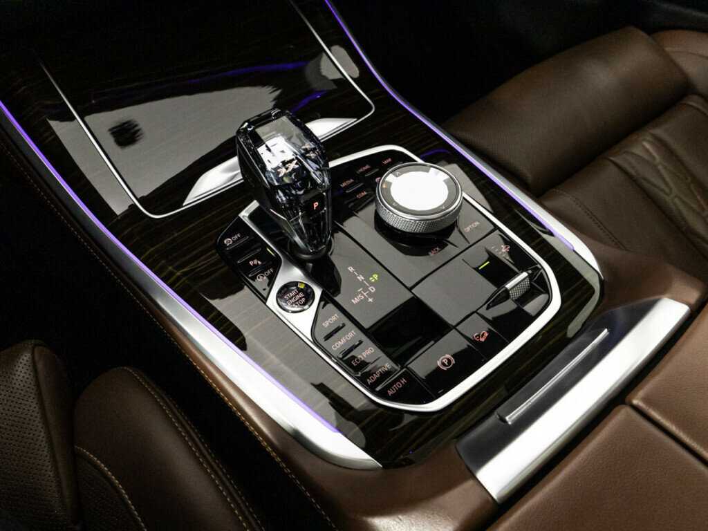 BMW X5 с пробегом — 2019 год. Фото: #18