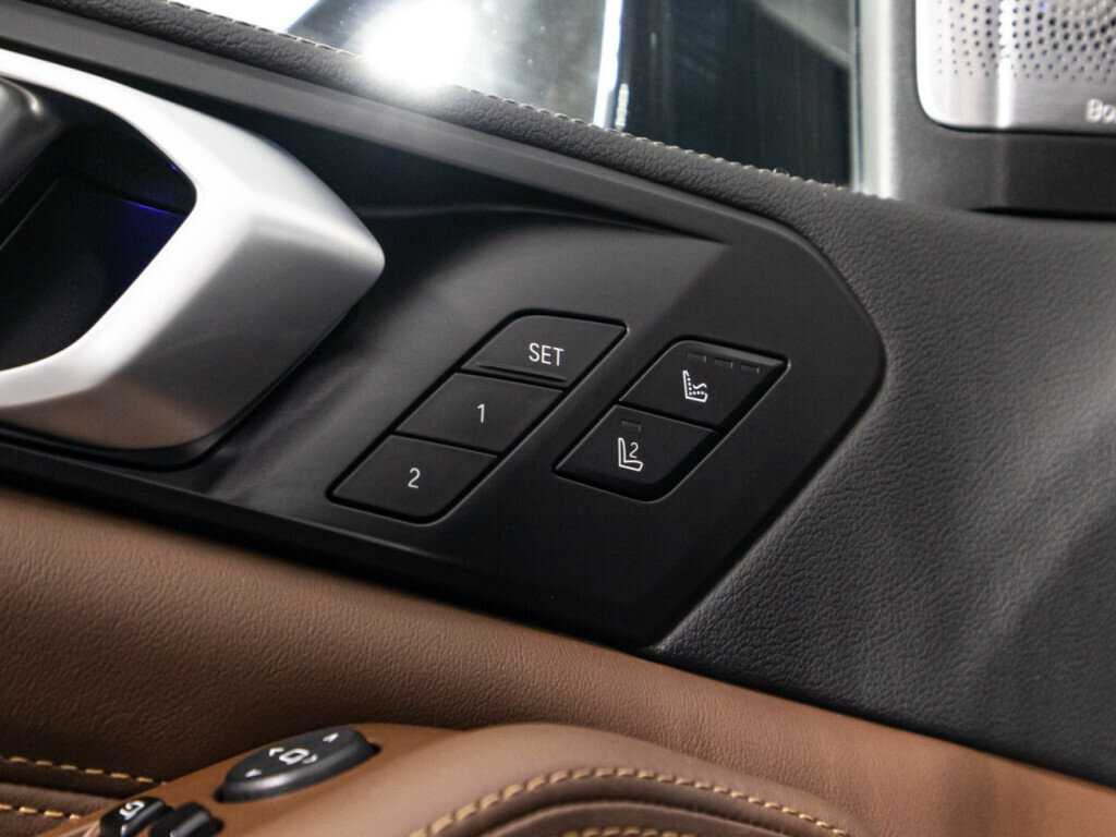 BMW X5 с пробегом — 2019 год. Фото: #23