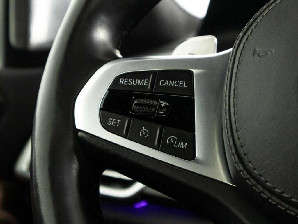 BMW X5 с пробегом — 2019 год. Фото: #24