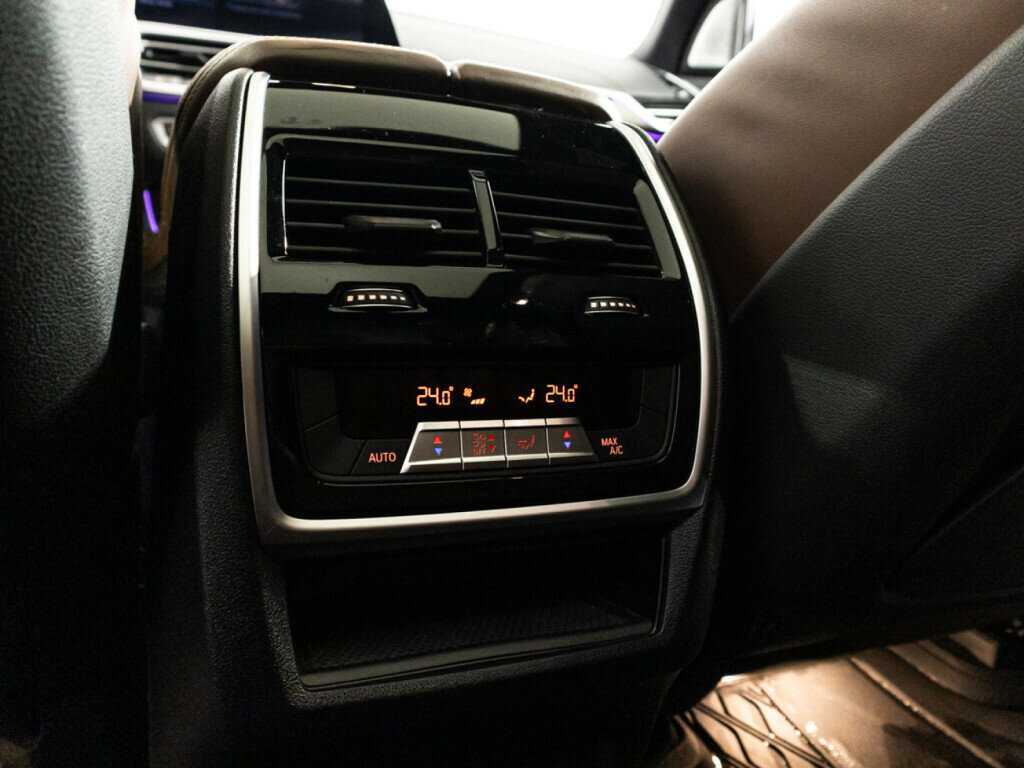 BMW X5 с пробегом — 2019 год. Фото: #25