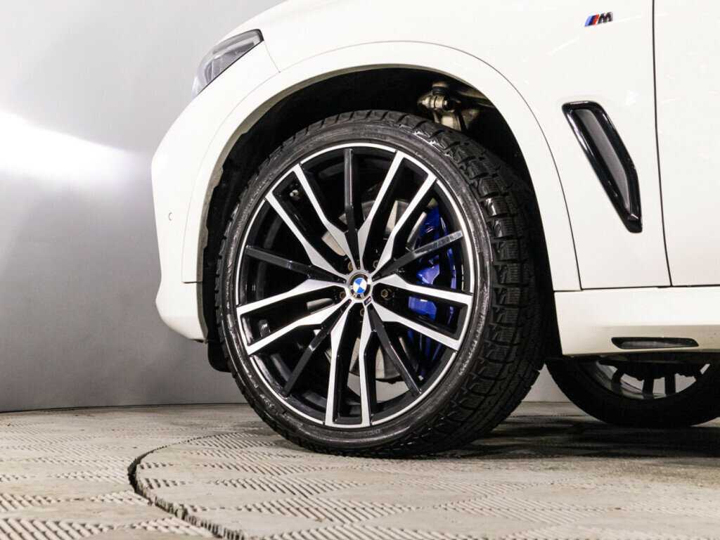 BMW X5 с пробегом — 2019 год. Фото: #27