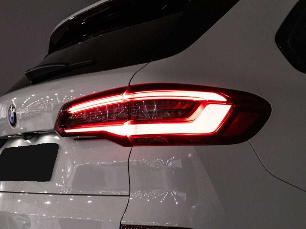 BMW X5 с пробегом — 2019 год. Фото: #30