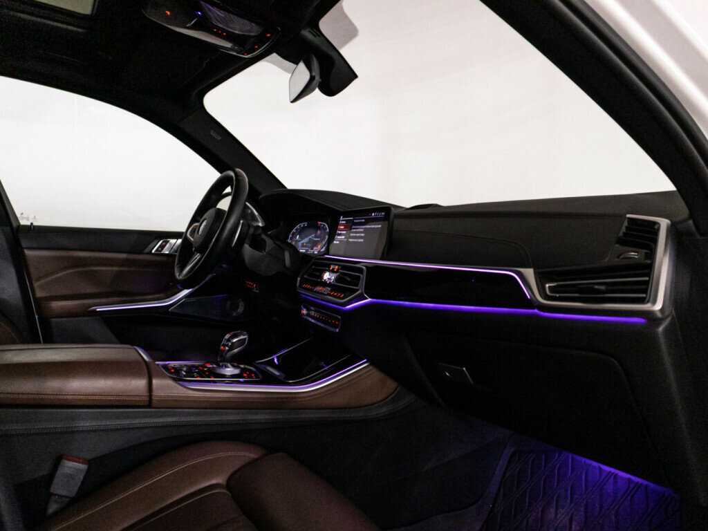 BMW X5 с пробегом — 2019 год. Фото: #31