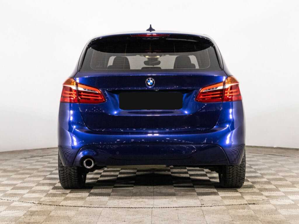 BMW 2 серии Active Tourer с пробегом — 2019 год. Фото: #5