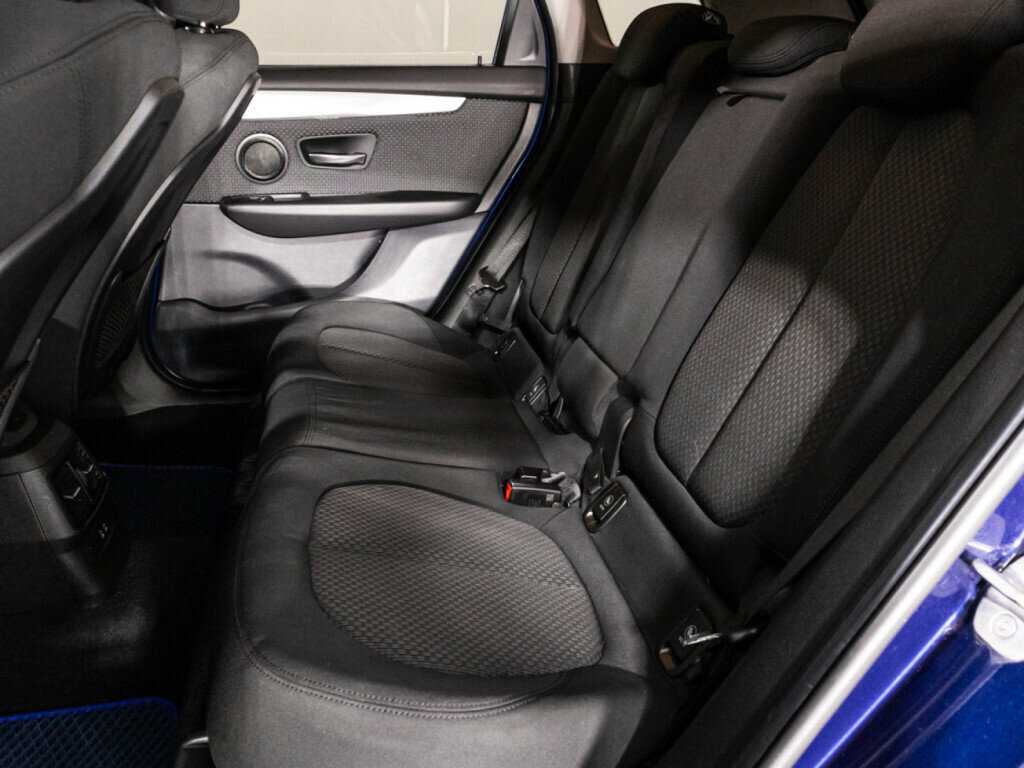 BMW 2 серии Active Tourer с пробегом — 2019 год. Фото: #9