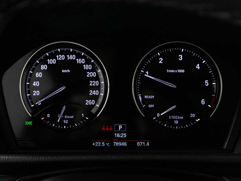 BMW 2 серии Active Tourer с пробегом — 2019 год. Фото: #11