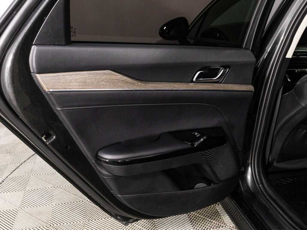 Kia K5 с пробегом — 2020 год. Фото: #23