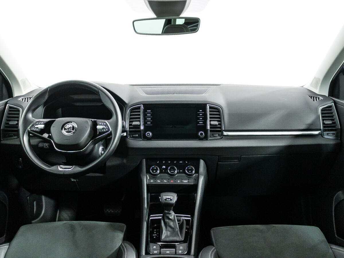 Skoda Karoq с пробегом — 2020 год. Фото: #12
