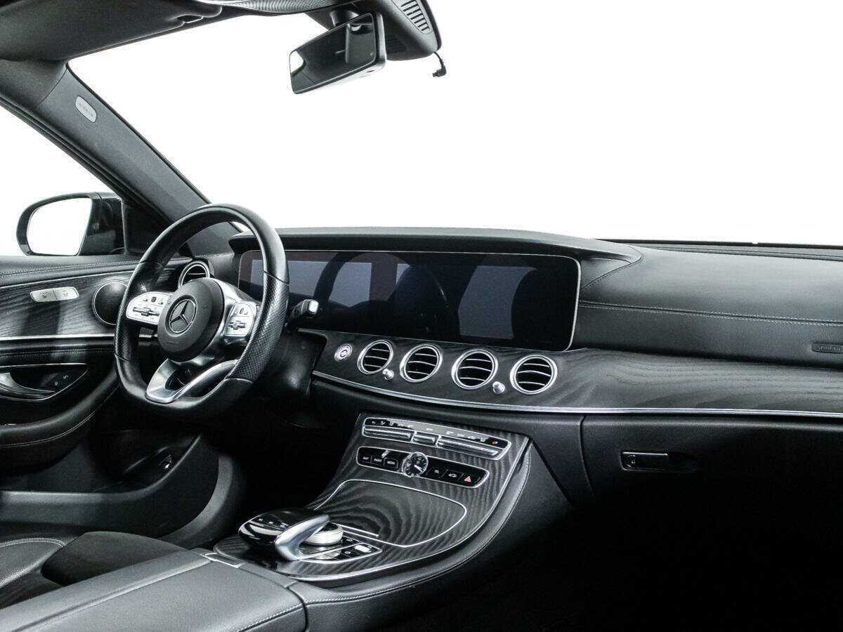 Mercedes-Benz E-Класс с пробегом — 2019 год. Фото: #6