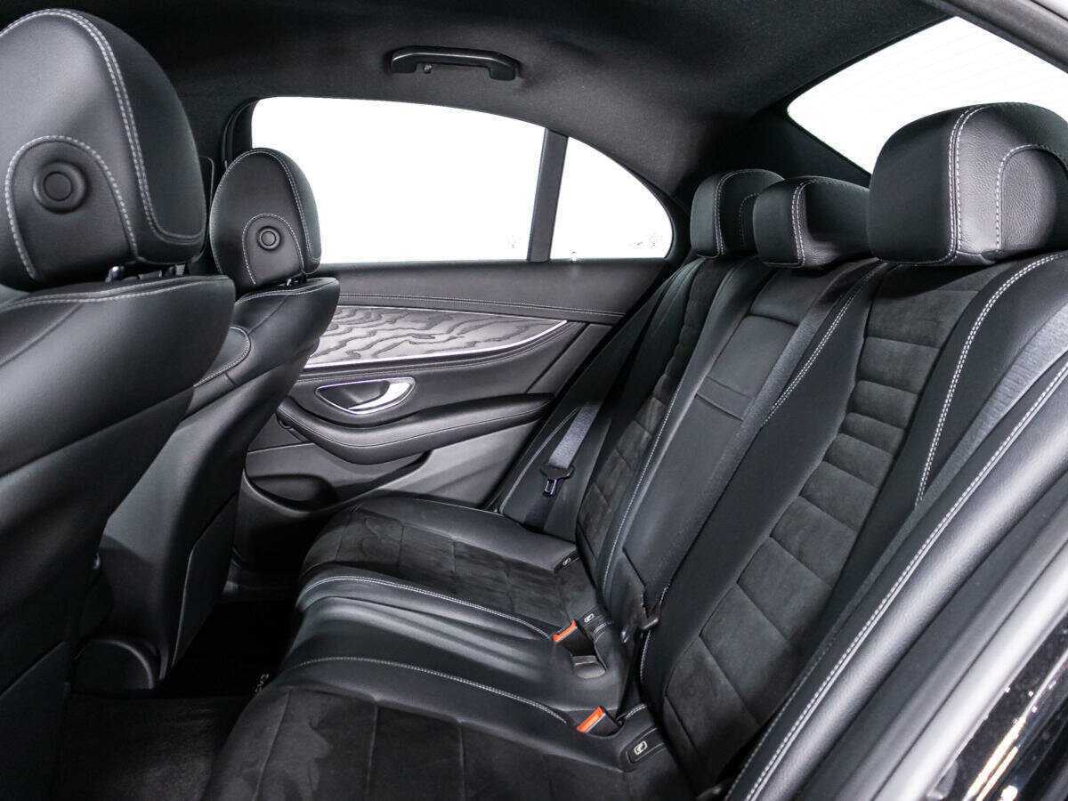 Mercedes-Benz E-Класс с пробегом — 2019 год. Фото: #7