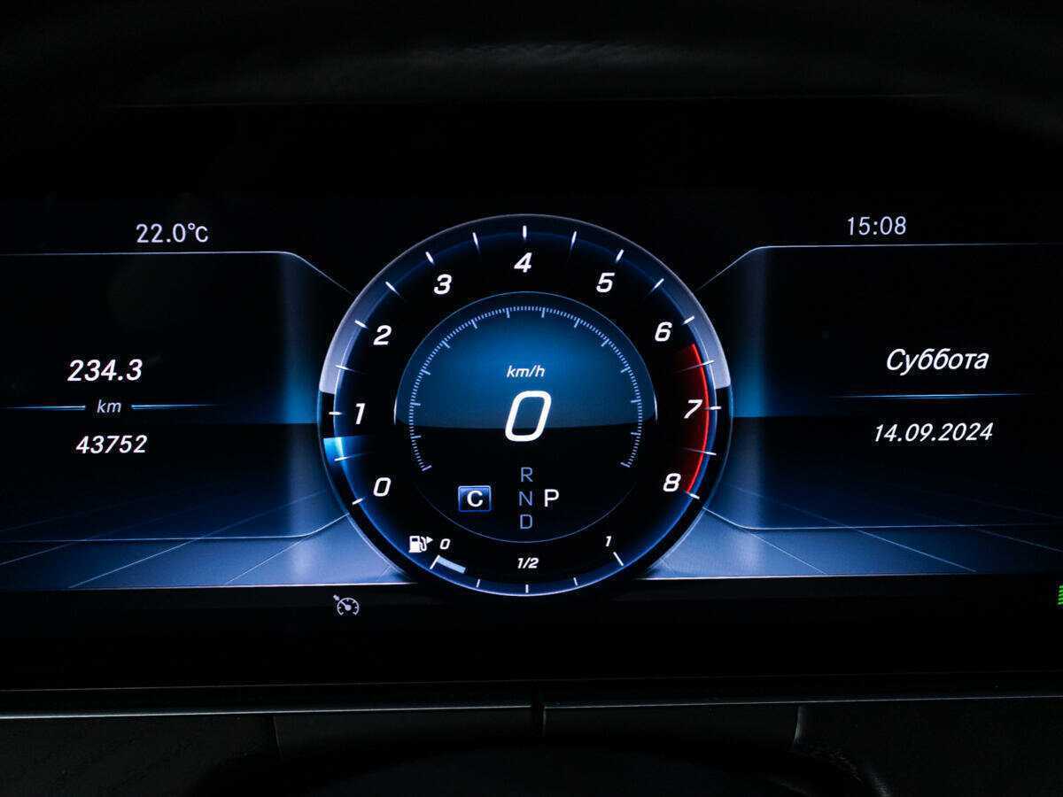 Mercedes-Benz E-Класс с пробегом — 2019 год. Фото: #9