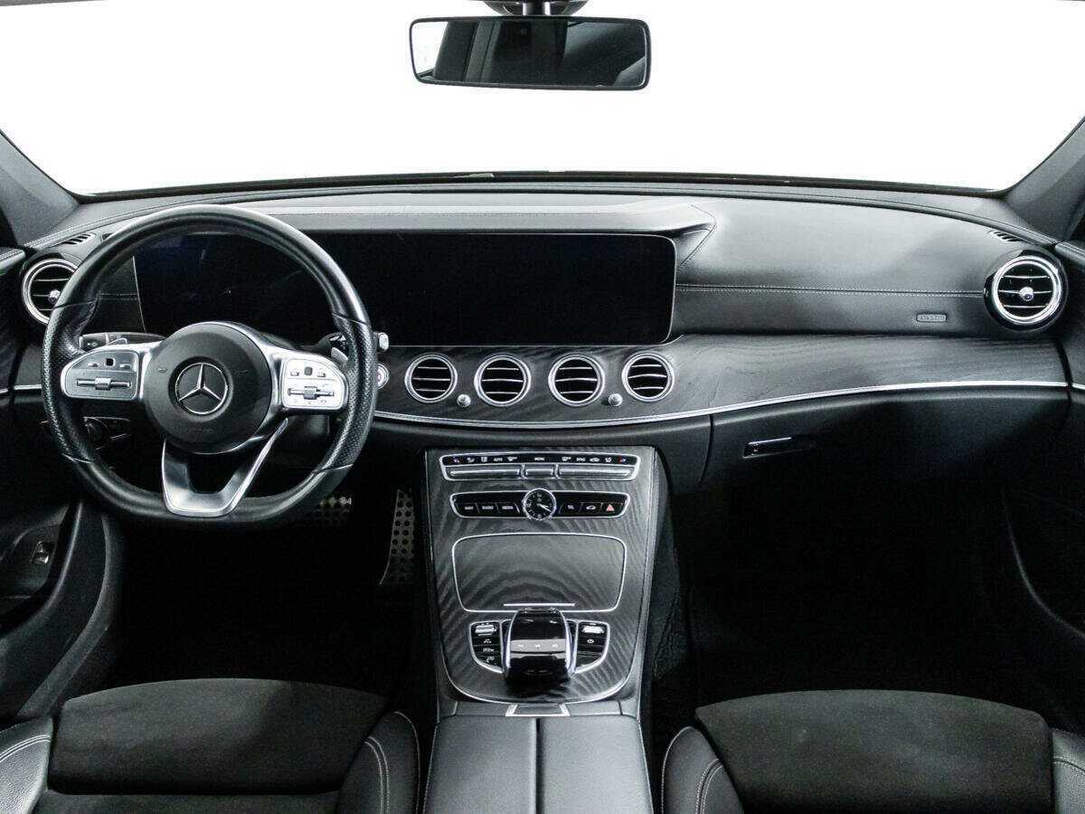 Mercedes-Benz E-Класс с пробегом — 2019 год. Фото: #10