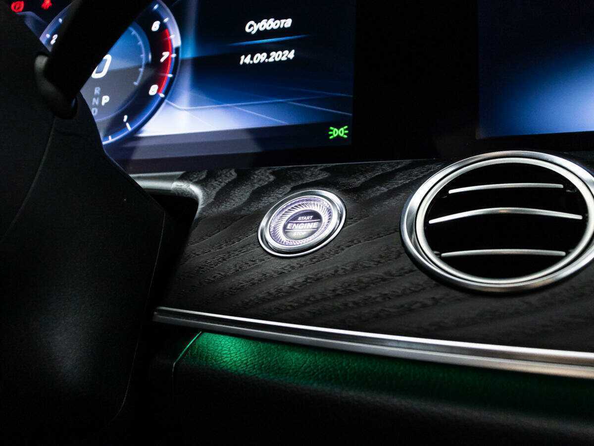 Mercedes-Benz E-Класс с пробегом — 2019 год. Фото: #13