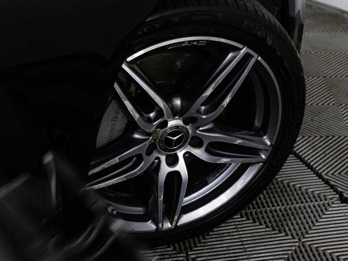 Mercedes-Benz E-Класс с пробегом — 2019 год. Фото: #20