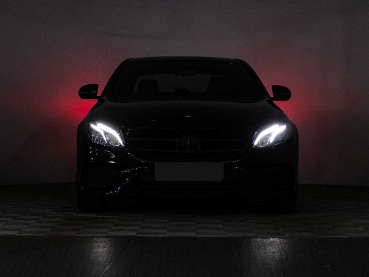 Mercedes-Benz E-Класс с пробегом — 2019 год. Фото: #24