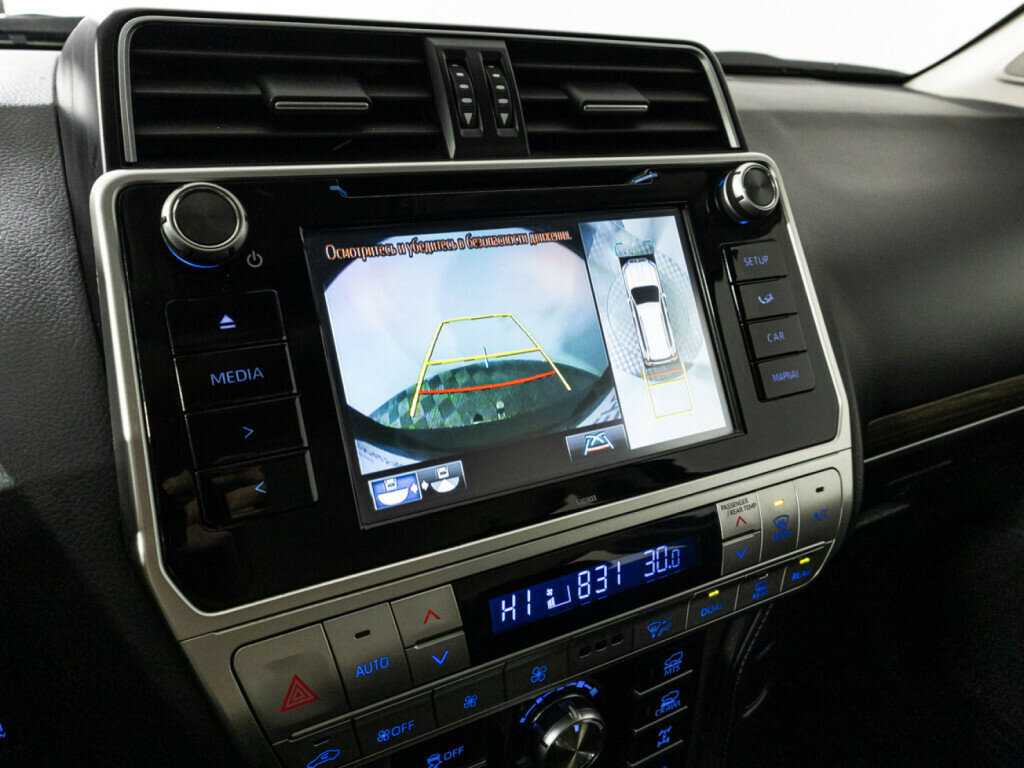 Toyota Land Cruiser Prado с пробегом — 2018 год. Фото: #14