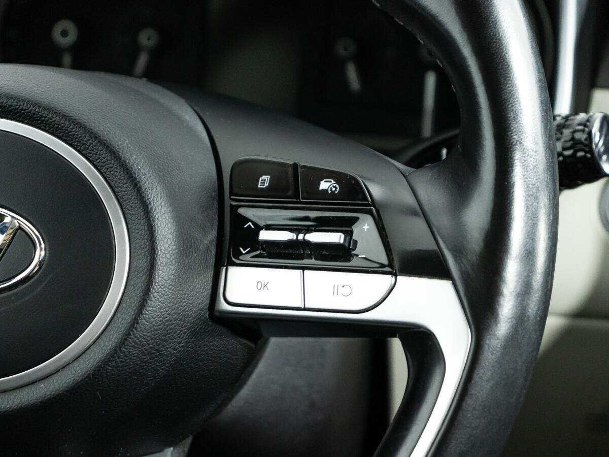 Hyundai Tucson с пробегом — 2021 год. Фото: #18