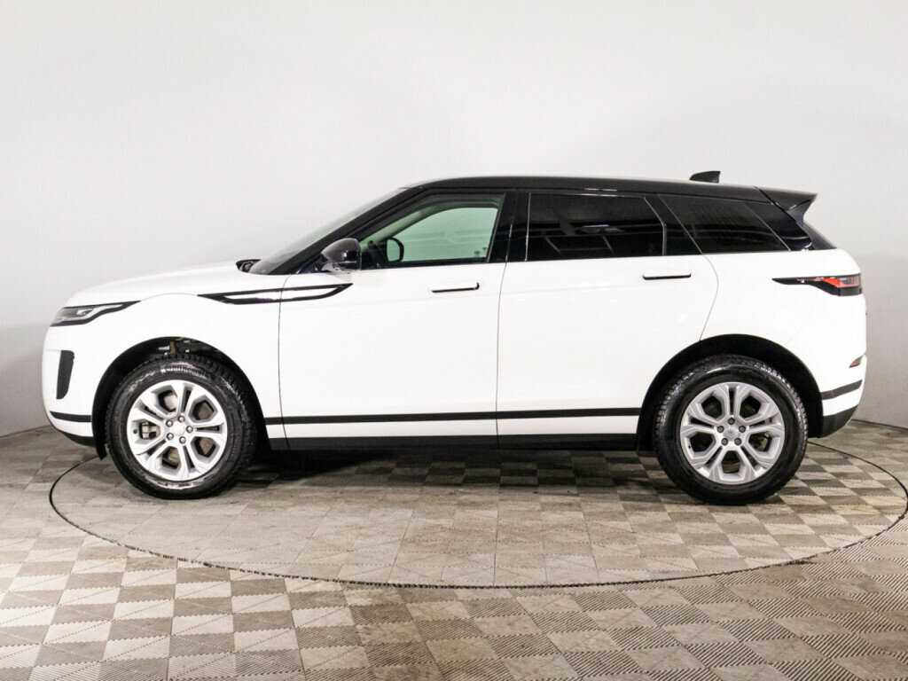 Land Rover Range Rover Evoque с пробегом — 2019 год. Фото: #7