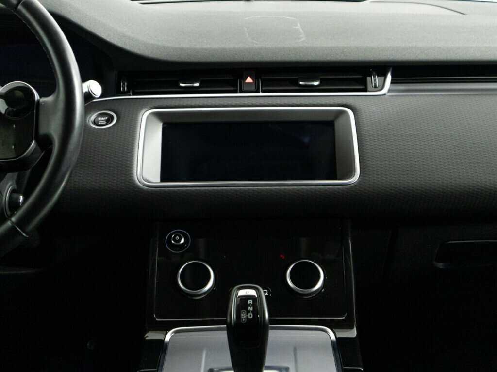 Land Rover Range Rover Evoque с пробегом — 2019 год. Фото: #13