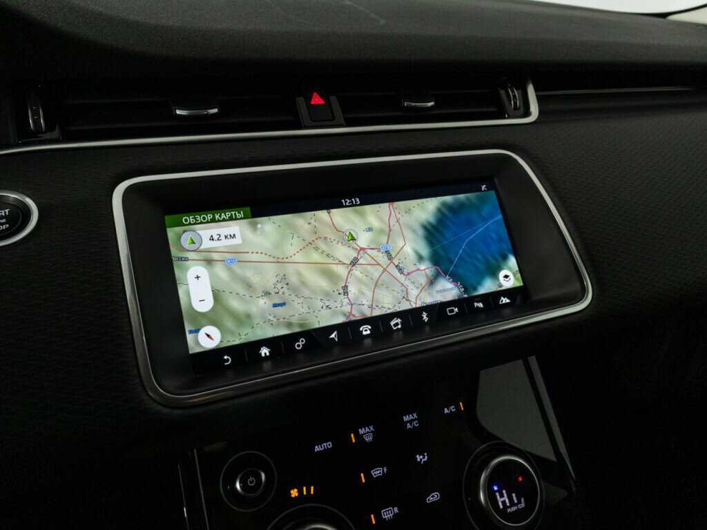 Land Rover Range Rover Evoque с пробегом — 2019 год. Фото: #15