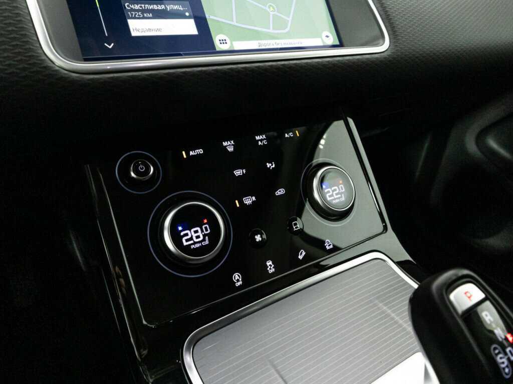 Land Rover Range Rover Evoque с пробегом — 2019 год. Фото: #16