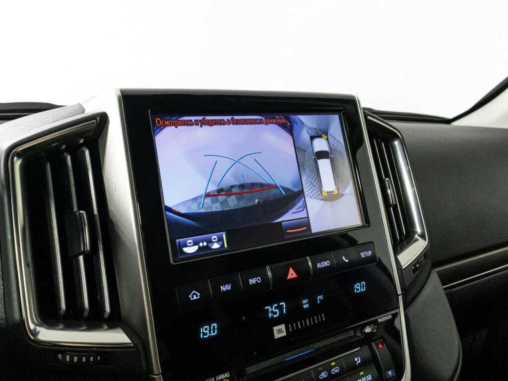 Toyota Land Cruiser с пробегом — 2016 год. Фото: #16