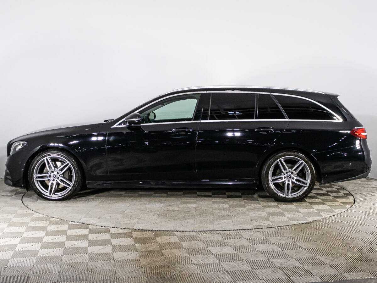 Mercedes-Benz E-Класс с пробегом — 2017 год. Фото: #7