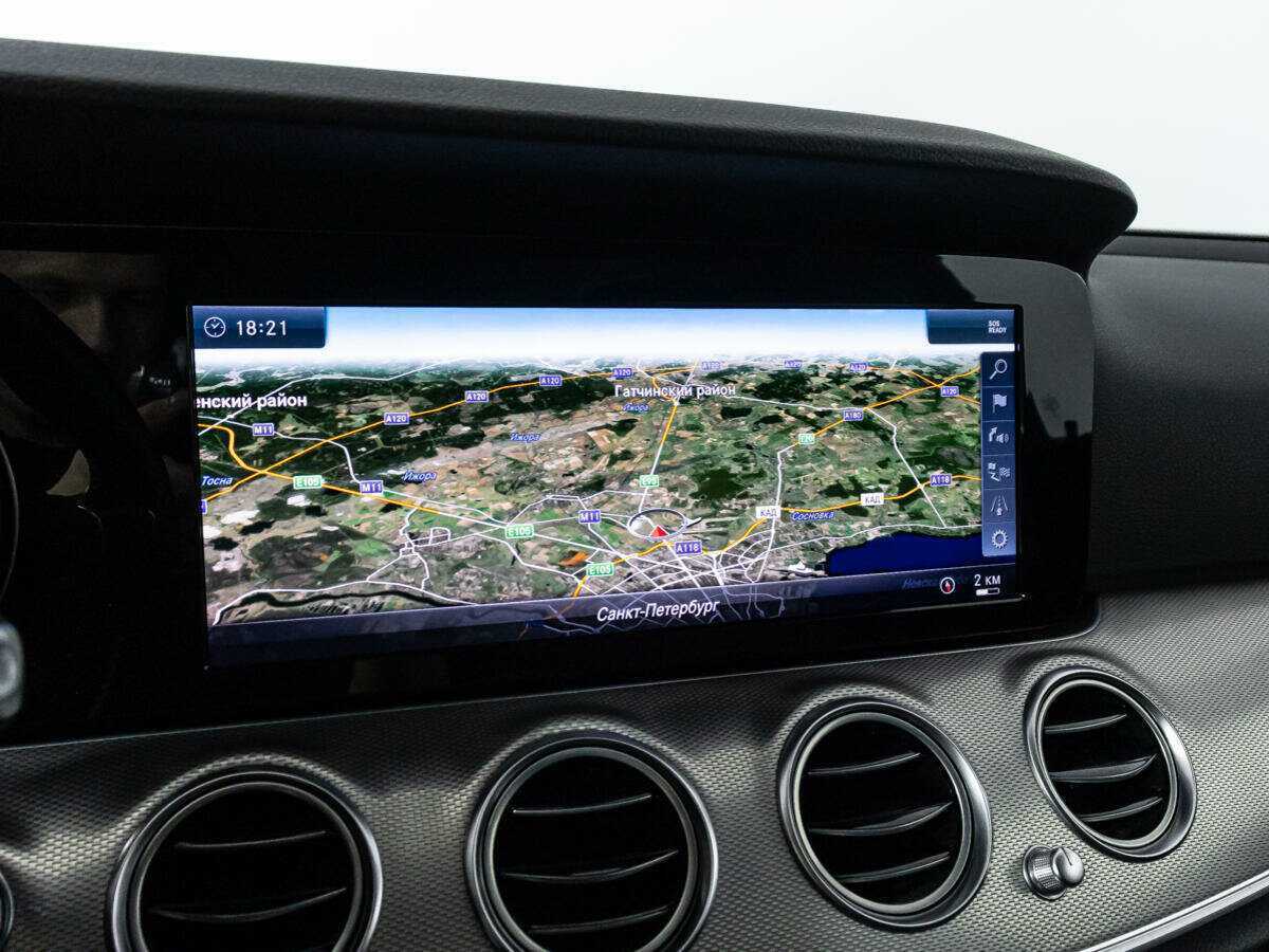 Mercedes-Benz E-Класс с пробегом — 2017 год. Фото: #14