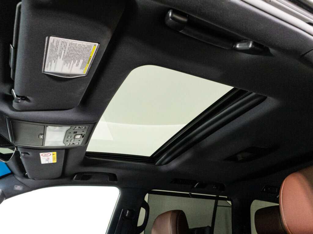 Lexus LX с пробегом — 2018 год. Фото: #21