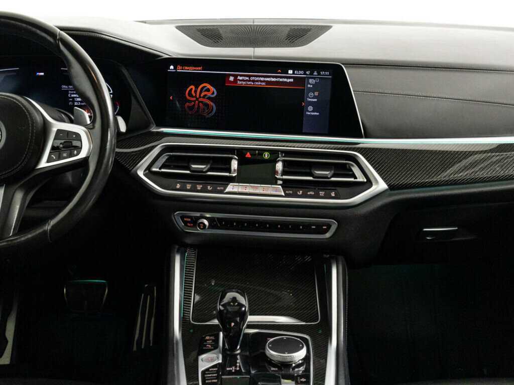 BMW X6 с пробегом — 2021 год. Фото: #13