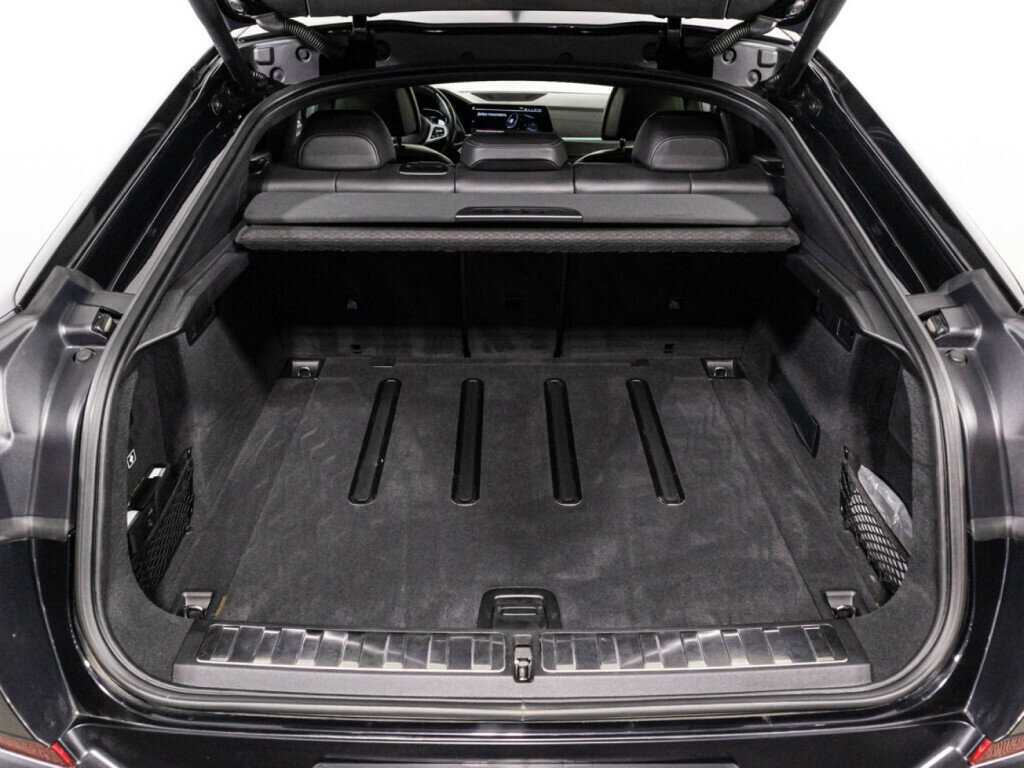 BMW X6 с пробегом — 2021 год. Фото: #14