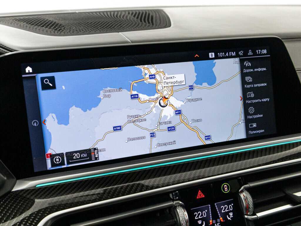 BMW X6 с пробегом — 2021 год. Фото: #18