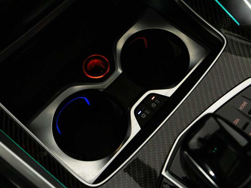 BMW X6 с пробегом — 2021 год. Фото: #22