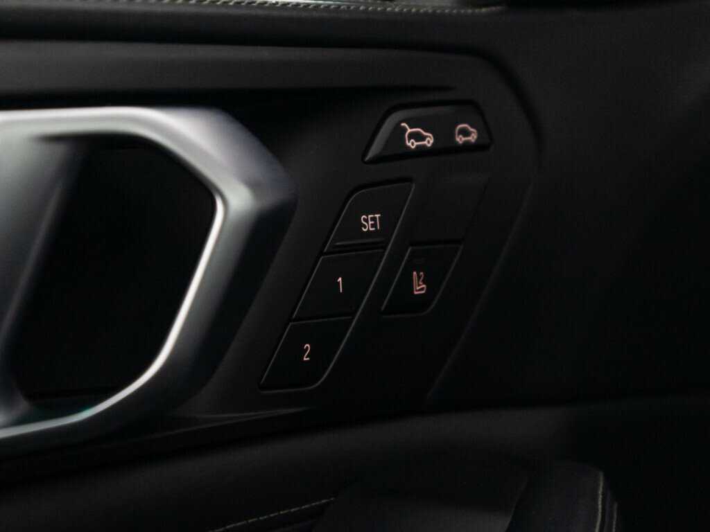 BMW X6 с пробегом — 2021 год. Фото: #25