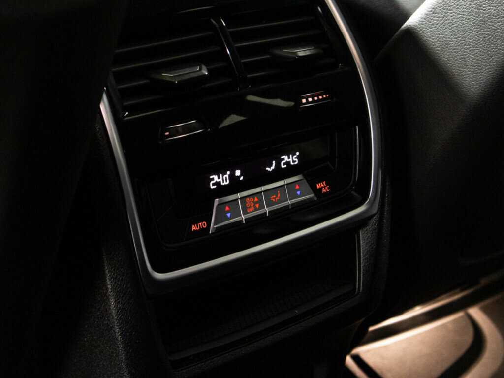 BMW X6 с пробегом — 2021 год. Фото: #26