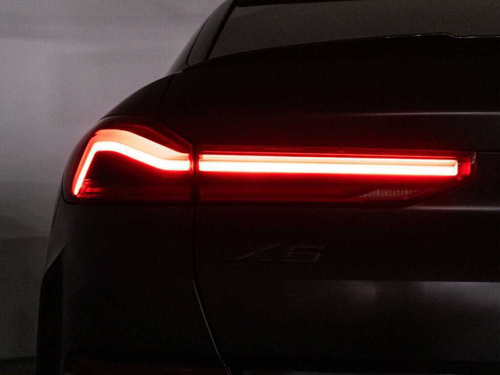 BMW X6 с пробегом — 2021 год. Фото: #31