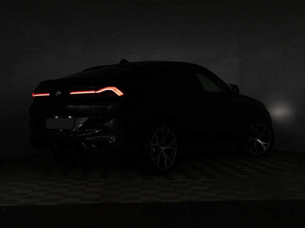 BMW X6 с пробегом — 2021 год. Фото: #32