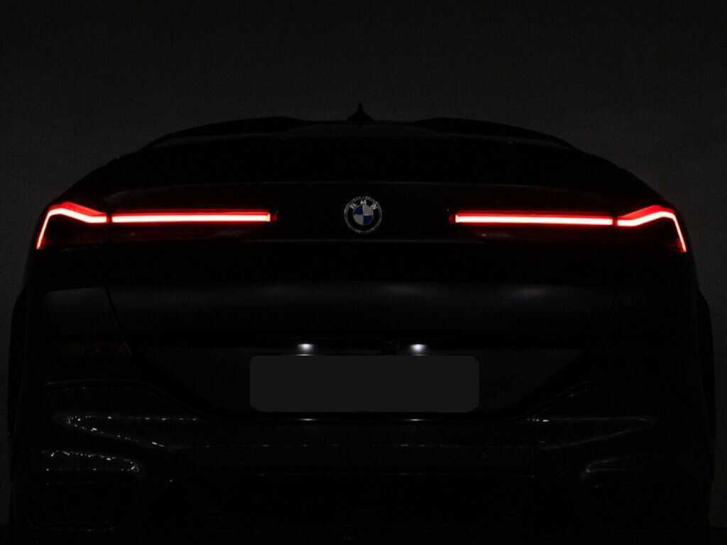 BMW X6 с пробегом — 2021 год. Фото: #34