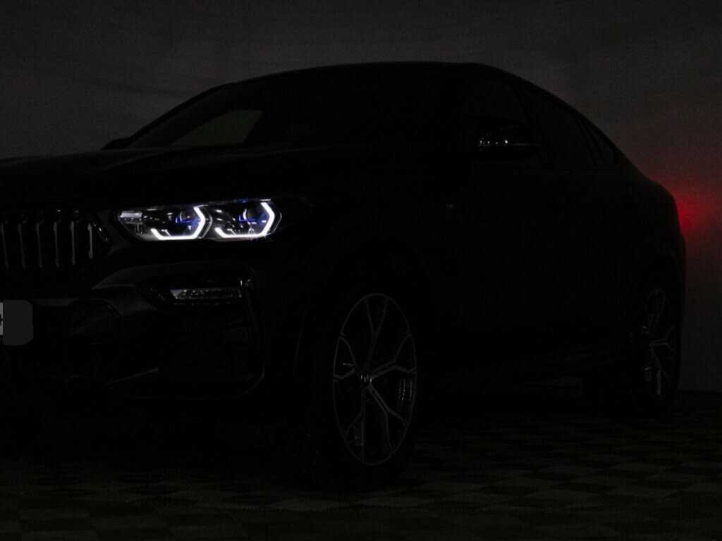 BMW X6 с пробегом — 2021 год. Фото: #35